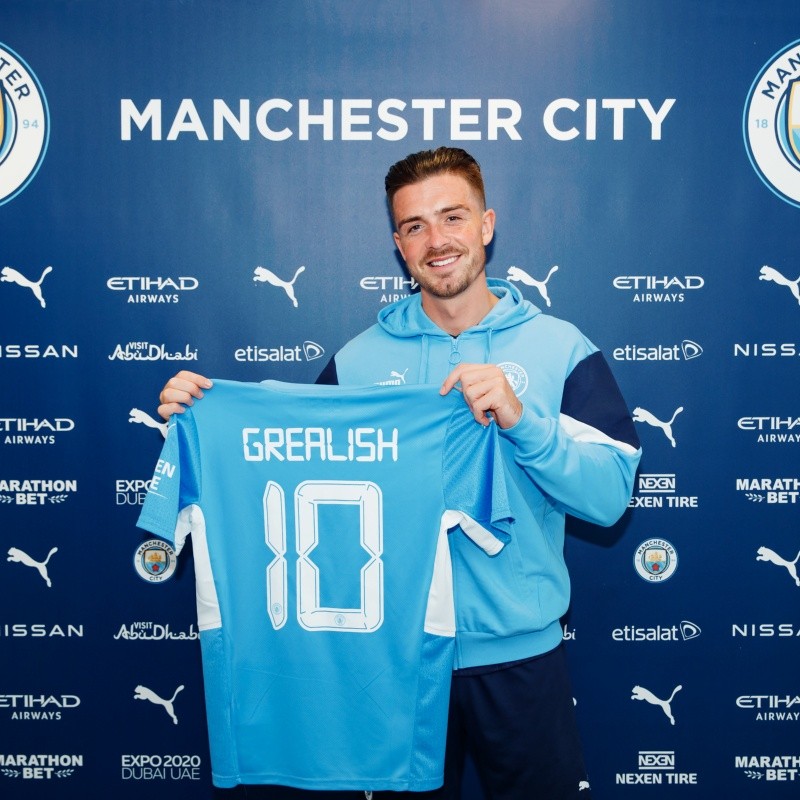 City pode quebrar o recorde de Grealish para fechar com outra sensação da Premier League