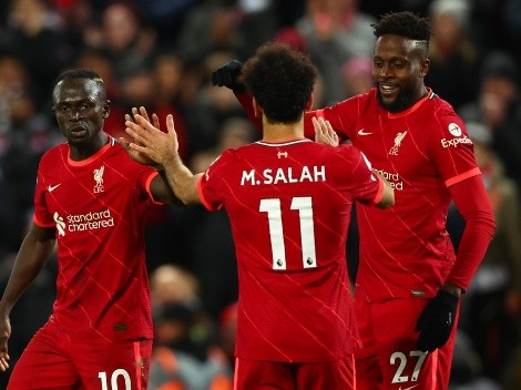 DE SAÍDA! Atacante deve deixar o Liverpool para reforçar outro gigante europeu