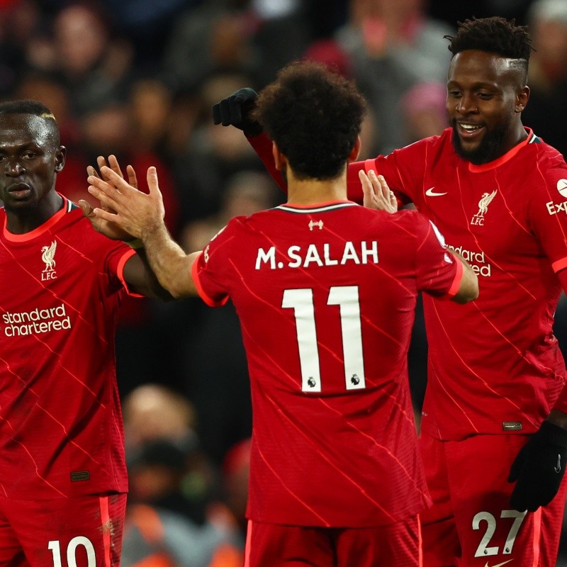 DE SAÍDA! Atacante deve deixar o Liverpool para reforçar outro gigante europeu