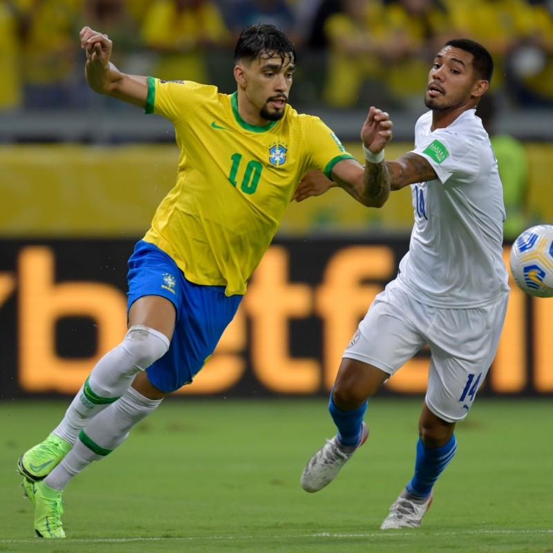 Clube da Premier League trata a contratação de Lucas Paquetá como grande prioridade para a próxima temporada