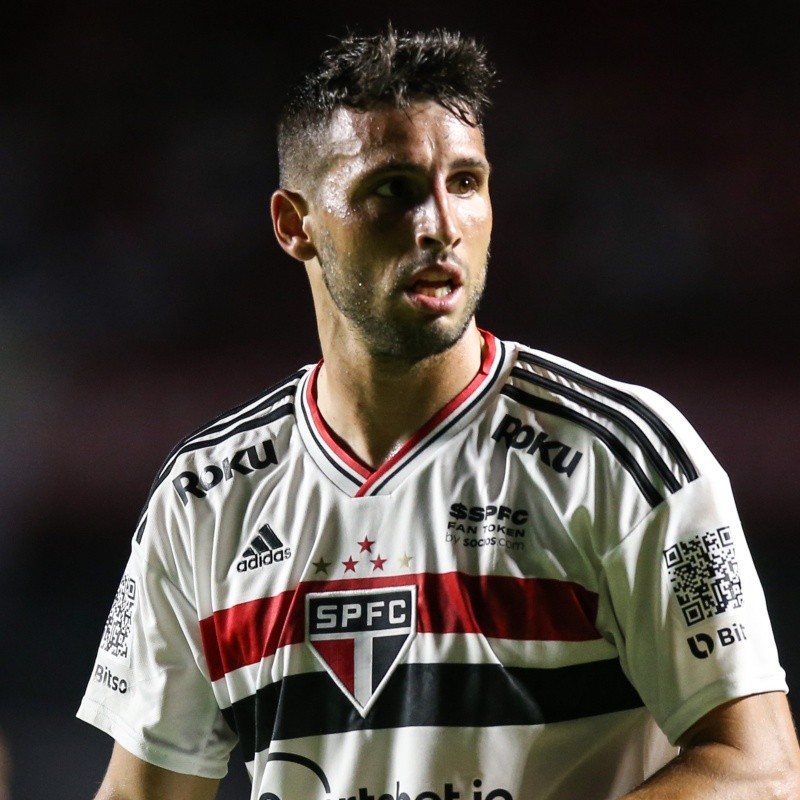 Calleri bate metas no São Paulo e será comprado em definitivo; valores são revelados