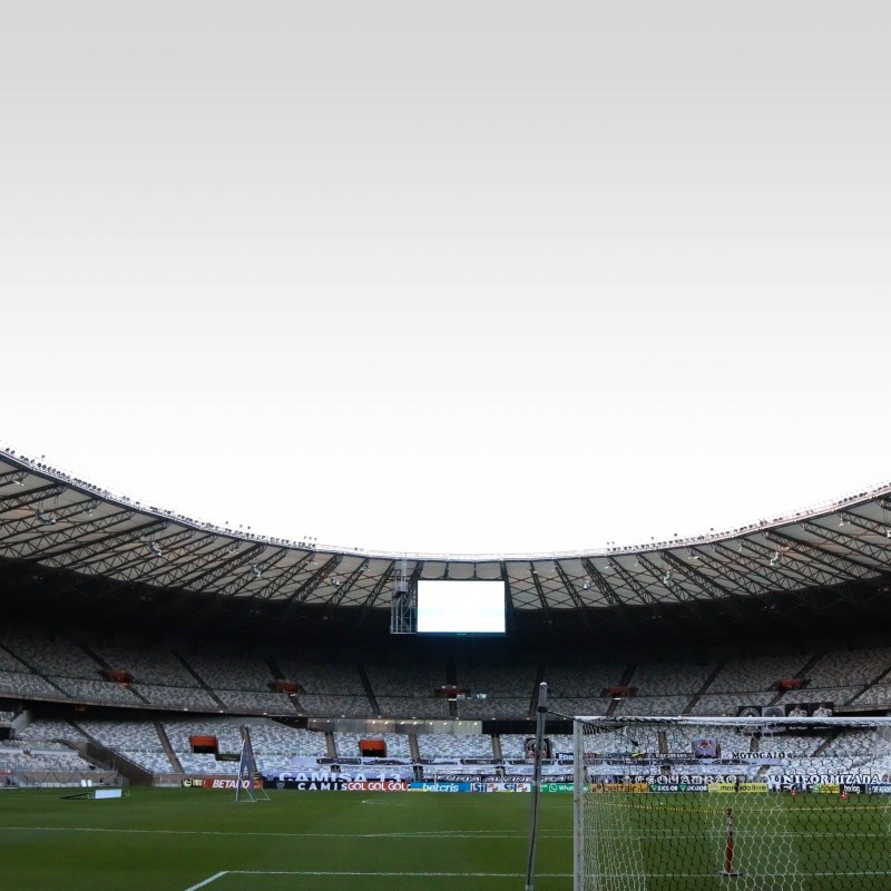 É uma boa? Gestor de gigante brasileiro pensa em construção de estádio próprio