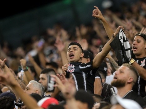 Torcida do Corinthians faz campanha pela contratação de destaque do Brasileirão