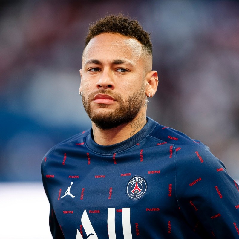 PSG define preço para a venda de Neymar