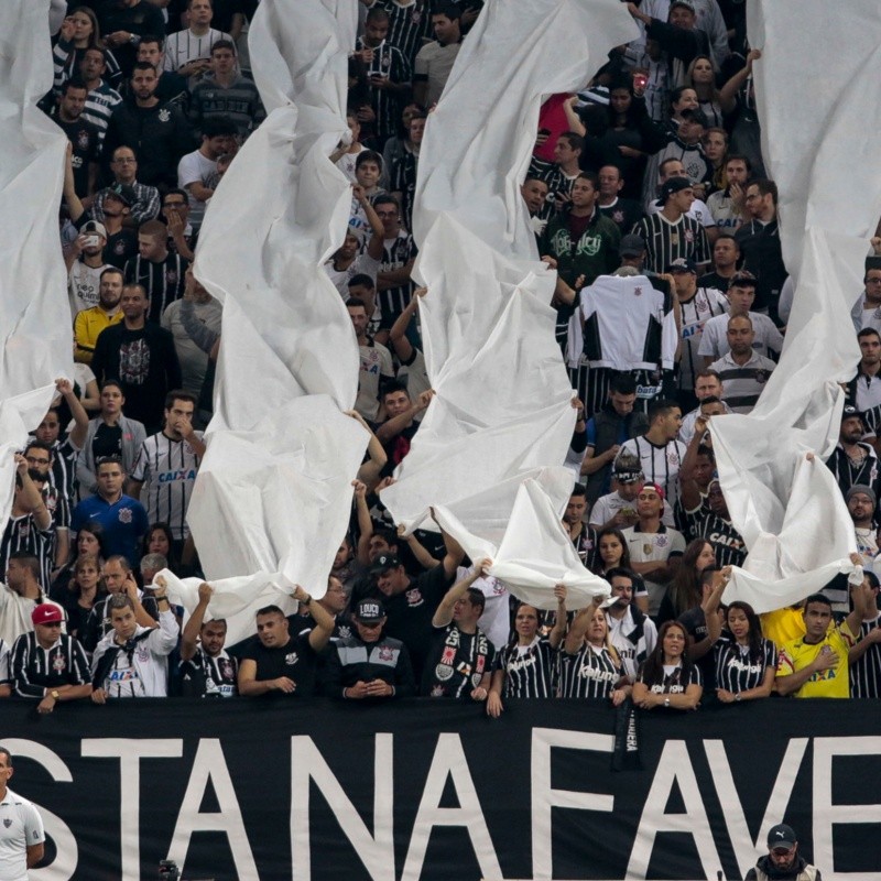 Após Marlon Freitas, torcida do Corinthians pede a contratação de outro destaque do Brasileirão