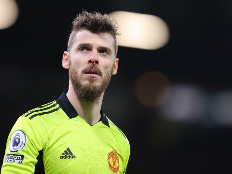 De Gea é descartado por ten Hag e pode trocar o Manchester United por outro gigante europeu