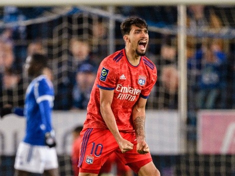 Importante clube europeu prepara oferta de 40 milhões de euros para tirar Lucas Paquetá do Lyon