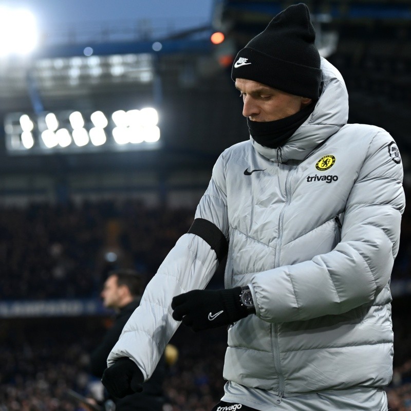 Fica ou sai? Tuchel abre o jogo e fala sobre futuro no Chelsea