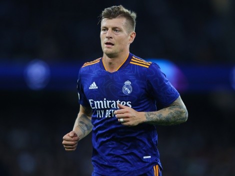 Real Madrid decide vender Kroos na próxima temporada, e destino será vestir as cores de outro grande time