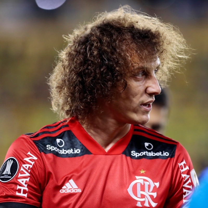 David Luiz tem nome falado em clube europeu