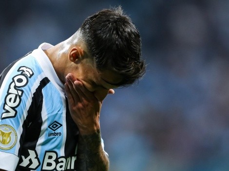 VP de Futebol do Grêmio fala sobre situação física de camisa 10 do clube