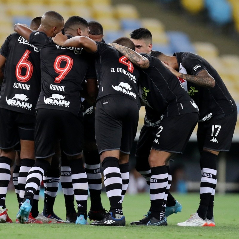 Meia do Vasco entra na mira do Barcelona e do grupo City