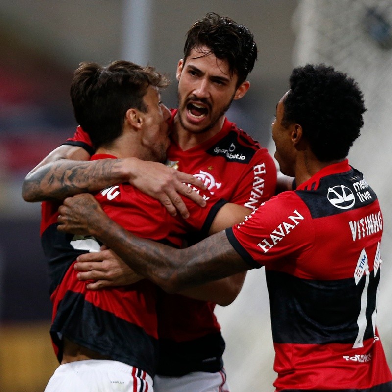 Flamengo prepara saída de 3 importantes jogadores para o ano de 2023