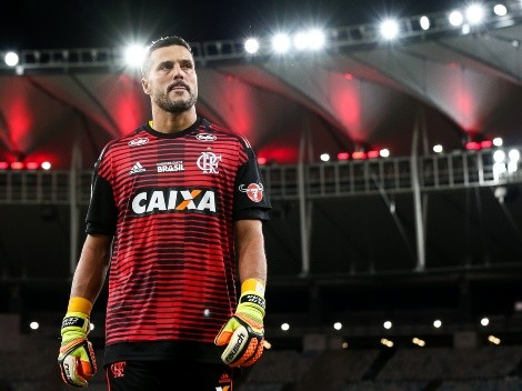 Ex-Flamengo, Júlio César afirma ter negociado com outros dois gigantes brasileiros