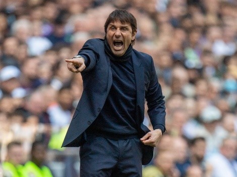 Vai sair? Especulado no PSG, Antônio Conte fala sobre futuro no Tottenham