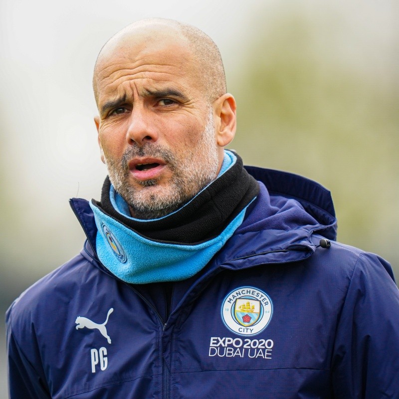 Cotado para assumir a Seleção Brasileira, Guardiola está próximo de definir seu futuro