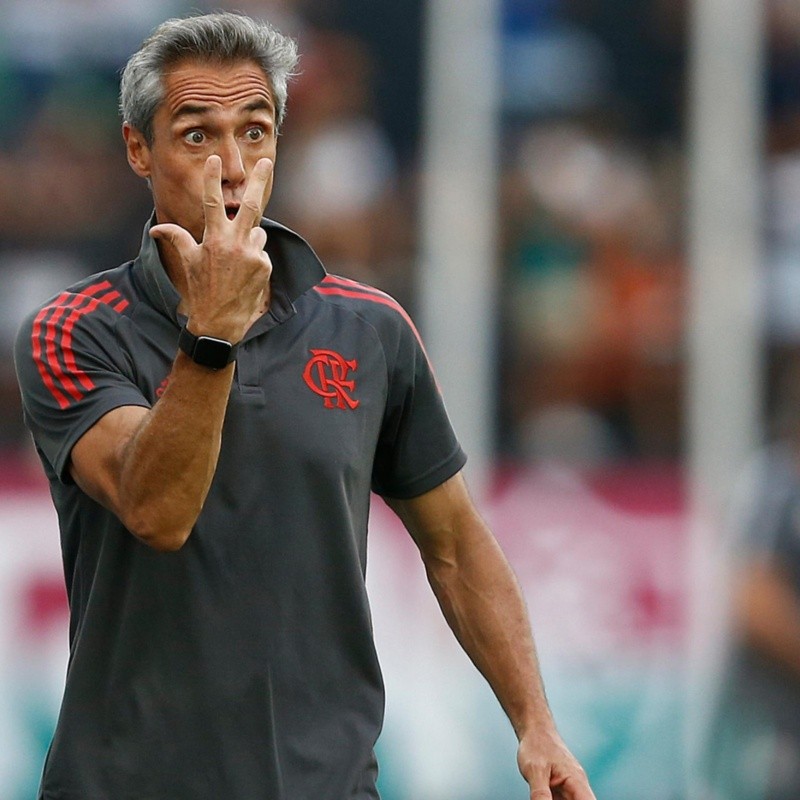 Escalação do Flamengo: Paulo Sousa dá chance a medalhão e promoverá estreia diante do Altos, pela Copa do Brasil