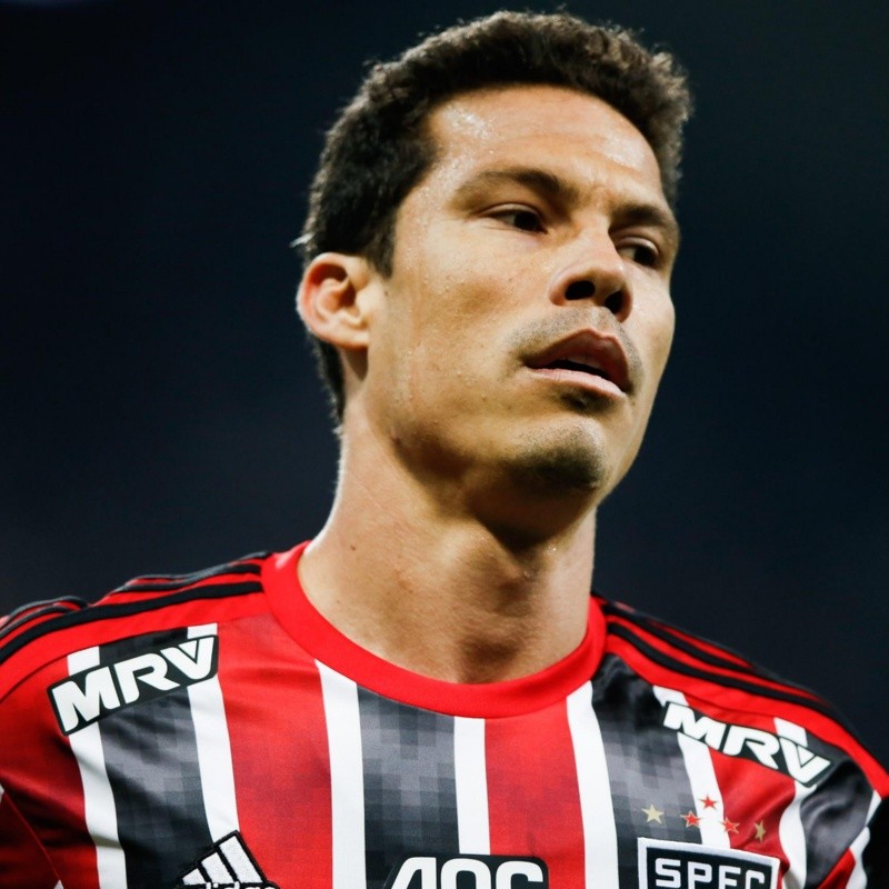 Ídolo do São Paulo e da Lazio, Hernanes anuncia aposentadoria aos 36 anos de idade