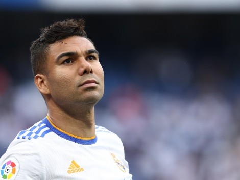 Fim de uma era: Para rejuvenescer o meio-campo, Real Madrid decide vender Casemiro e define seu preço