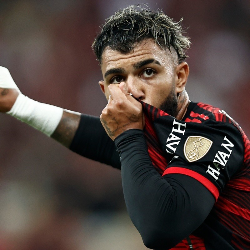 Gigante europeu aceita condições do Flamengo e prepara investida por Gabigol