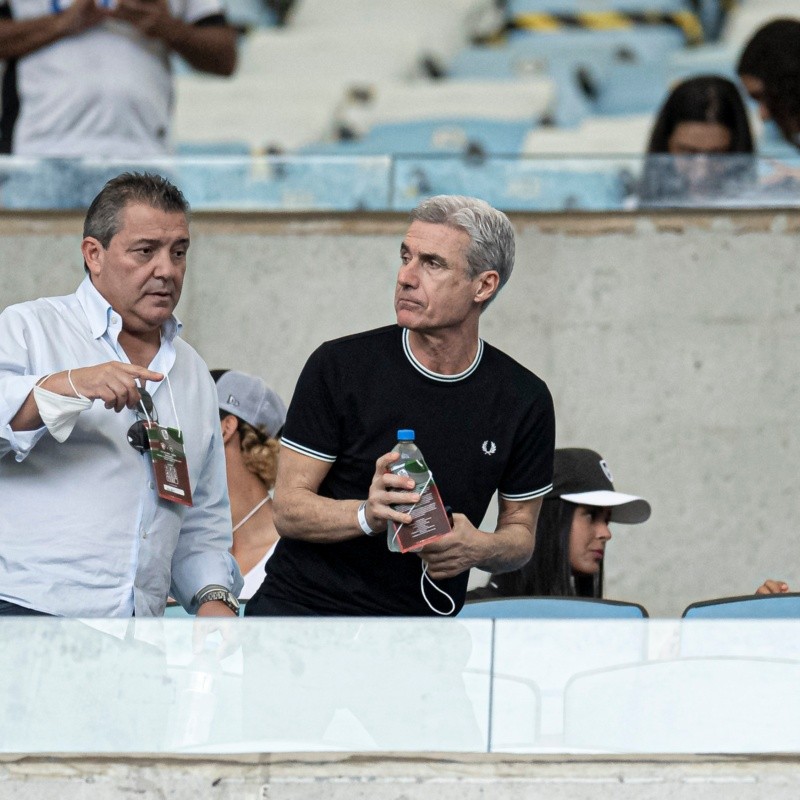 Dor de cabeça para Luís Castro! Botafogo tem desfalques para clássico contra Flamengo