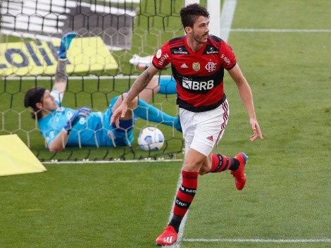 4 gigantes do Brasil querem tirar Gustavo Henrique do Flamengo