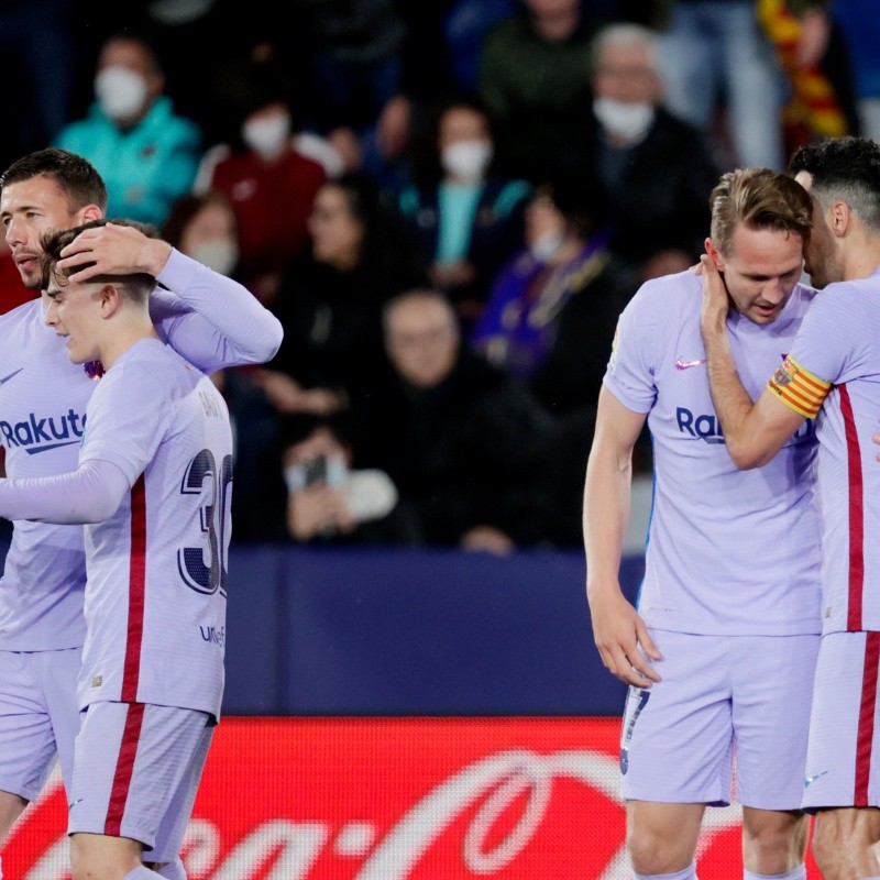 Jogador do Barcelona pode deixar a equipe para reforçar rival da La Liga e gera polêmica com a torcida