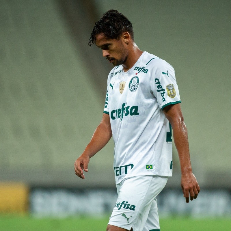 Abriu o jogo! Scarpa fala sobre Europa e continuação no Palmeiras