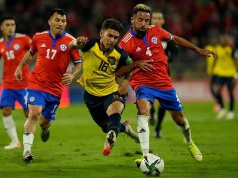 No tapetão? Chile entra com acão na FIFA para conseguir vaga na Copa do Mundo