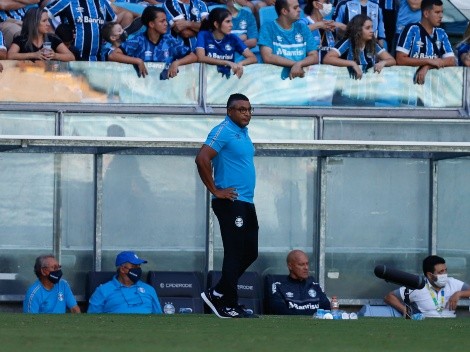 Grêmio está prestes a renovar com destaque do time de Roger Machado