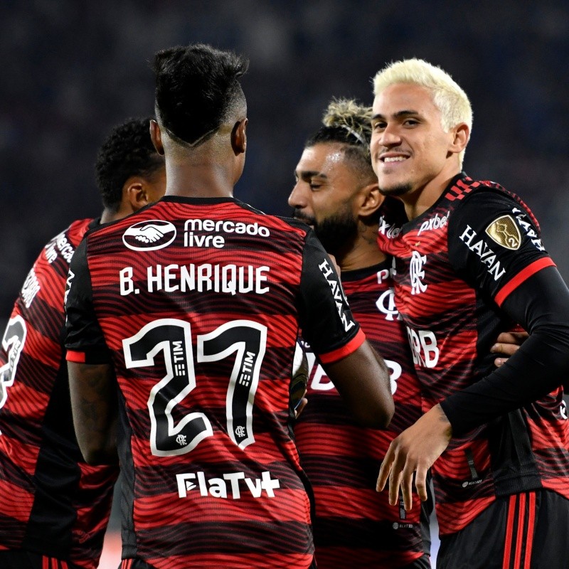 Jogadores do Flamengo elegem o pior treinador do clube desde a saída de Jorge Jesus