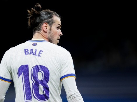 De saída do Real Madrid, Gareth Bale tem conversas com equipe do continente americano