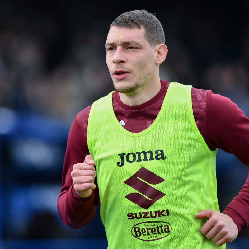 Em alta no Torino, Belotti é cotado para reforçar gigante italiano