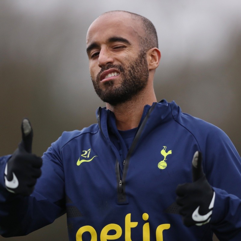 Nome de Lucas Moura ganha força em gigante brasileiro; empresário se posiciona