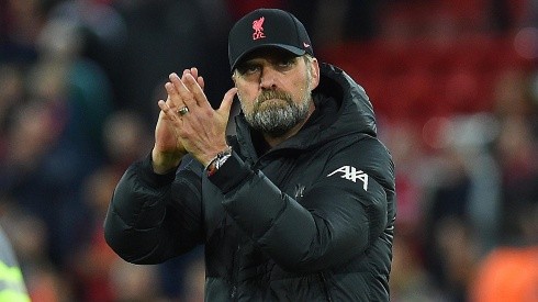 Jürgen Klopp, treinador do Liverpool (Foto: Getty Images)