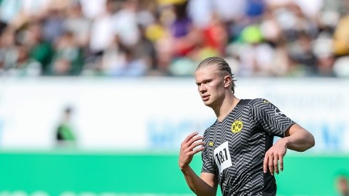 SpVgg Greuther F�rth v Borussia Dortmund - Bundesliga
