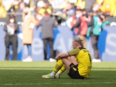 Las 3 frases más fuertes del CEO del Borussia Dortmund sobre la salida de Erling Haaland