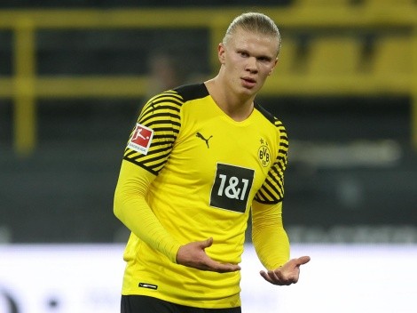 ¿Cuál es el crack que fichó Borussia Dortmund para reemplazar a Haaland?