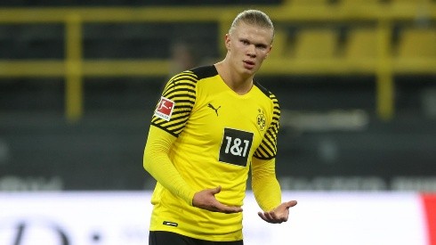 Borussia Dortmund se movió rápido para reemplazar a Haaland.
