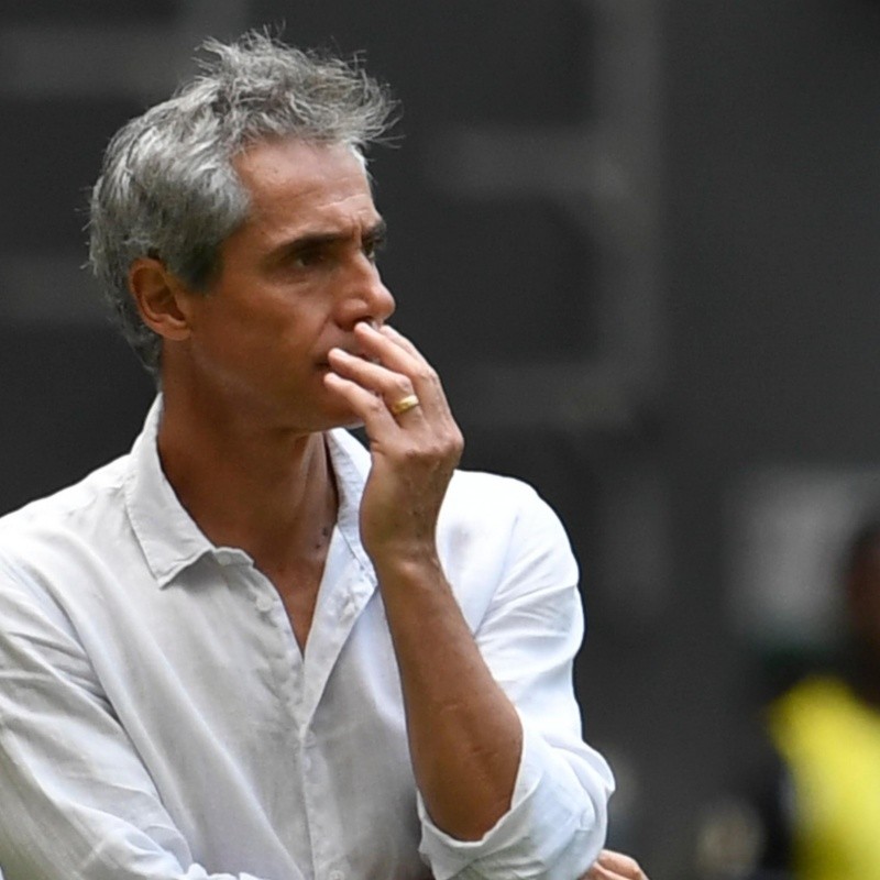 Paulo Sousa terá quebra-cabeça para montar por conta de problema no Flamengo