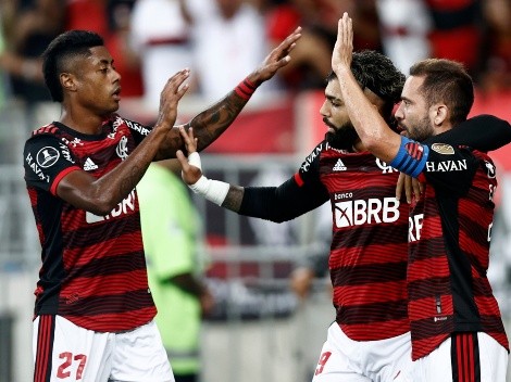 Mano Menezes pede, e Internacional abre conversas para tirar grande jogador do Flamengo