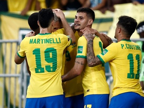 Tino Marcos elege antigo treinador como "pior pesadelo" da Seleção Brasileira