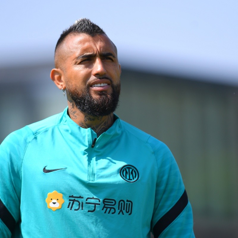 Arturo Vidal entra na mira de clube europeu e pode descartar retorno a América do Sul