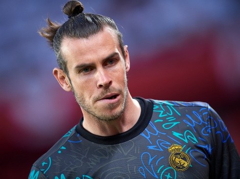 Bale abre conversas com novo clube e encaminha saída do Real Madrid