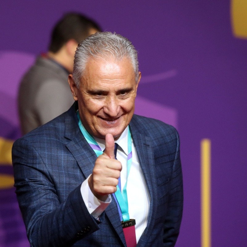 Tite anuncia novos convocados para a seleção com surpresas e sem Veiga