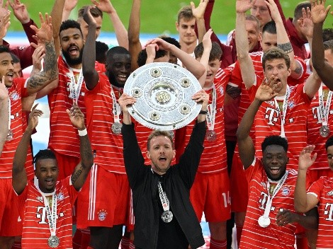 Las 10 estrellas que Bayern Munich está siguiendo para el próximo mercado