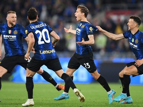 ¿Cómo quedó el historial entre Inter y Juventus tras la final de la Copa Italia?