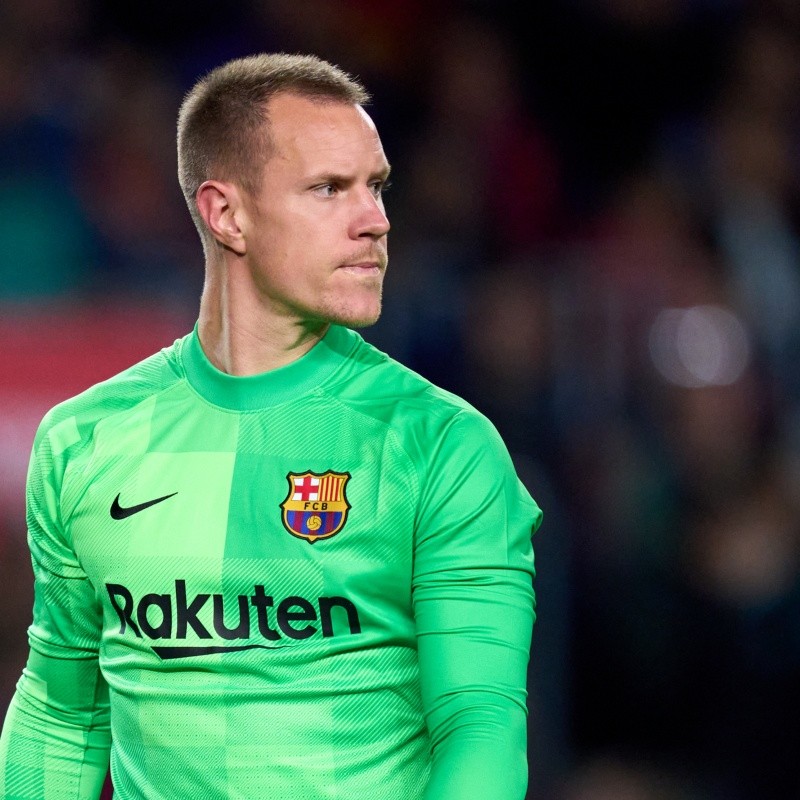 BOMBA: Depois de De Jong, Ter Stegen fica próximo de deixar o Barcelona