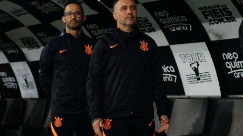 Corinthians v Avai - Brasileirao 2022
