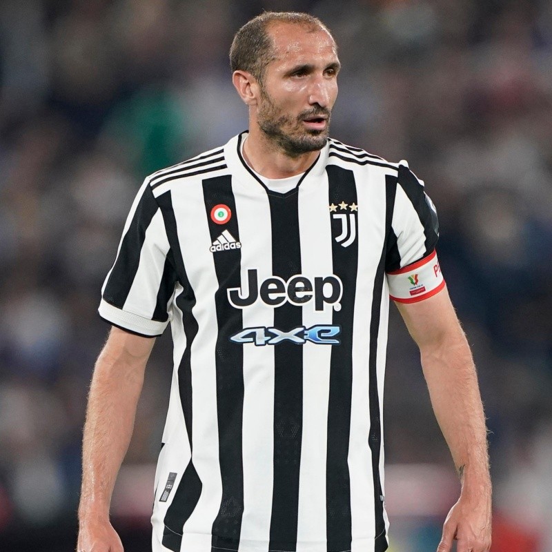 Depois de 17 anos, Chiellini anuncia saída da Juventus: 'serei o maior  torcedor